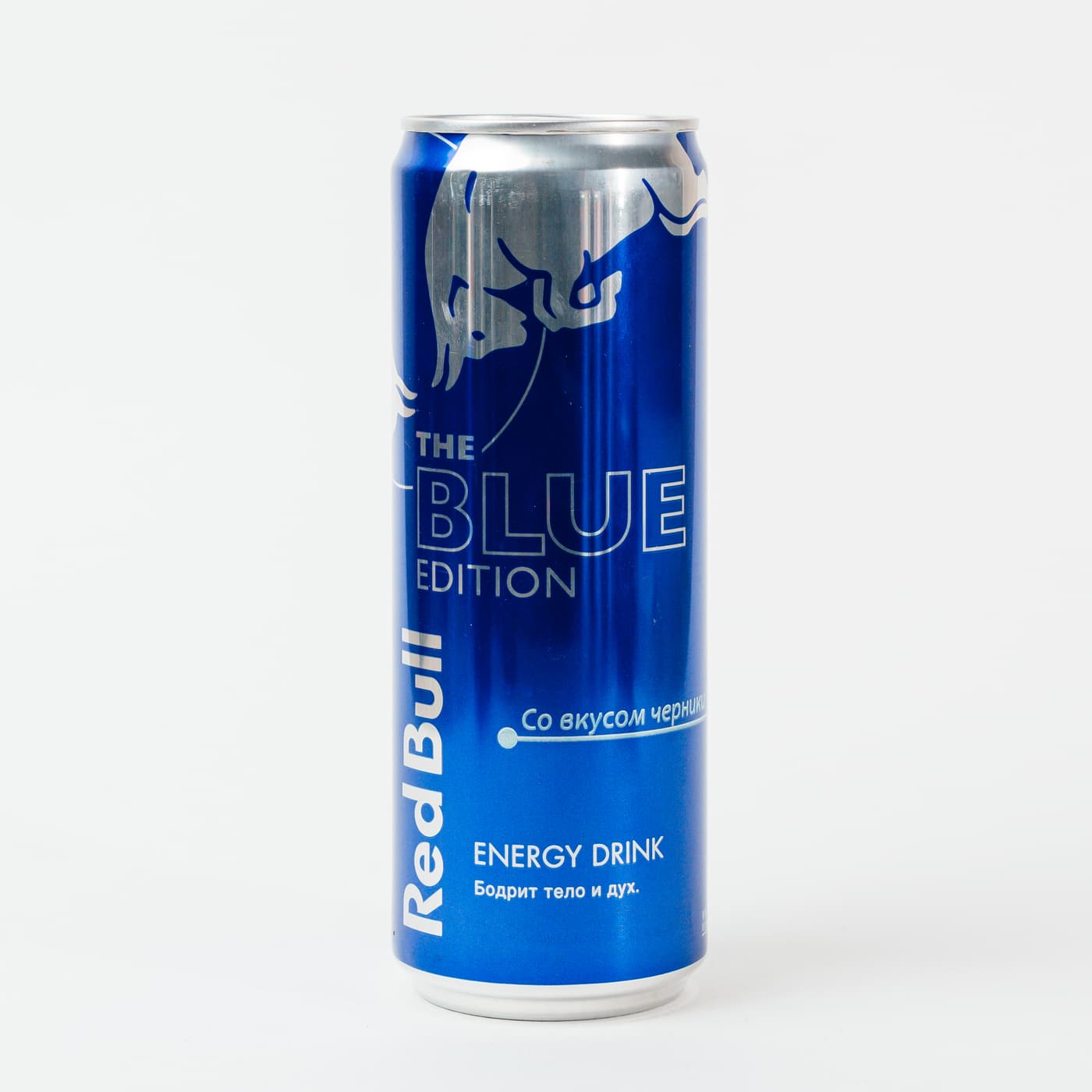 Напиток энергетический Red Bull Черника 0.355л