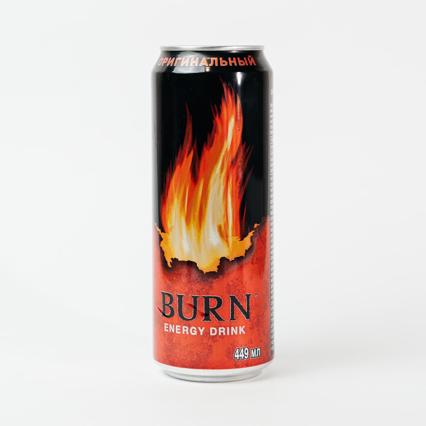Напиток энергетический Burn Оригинальный 0.449л