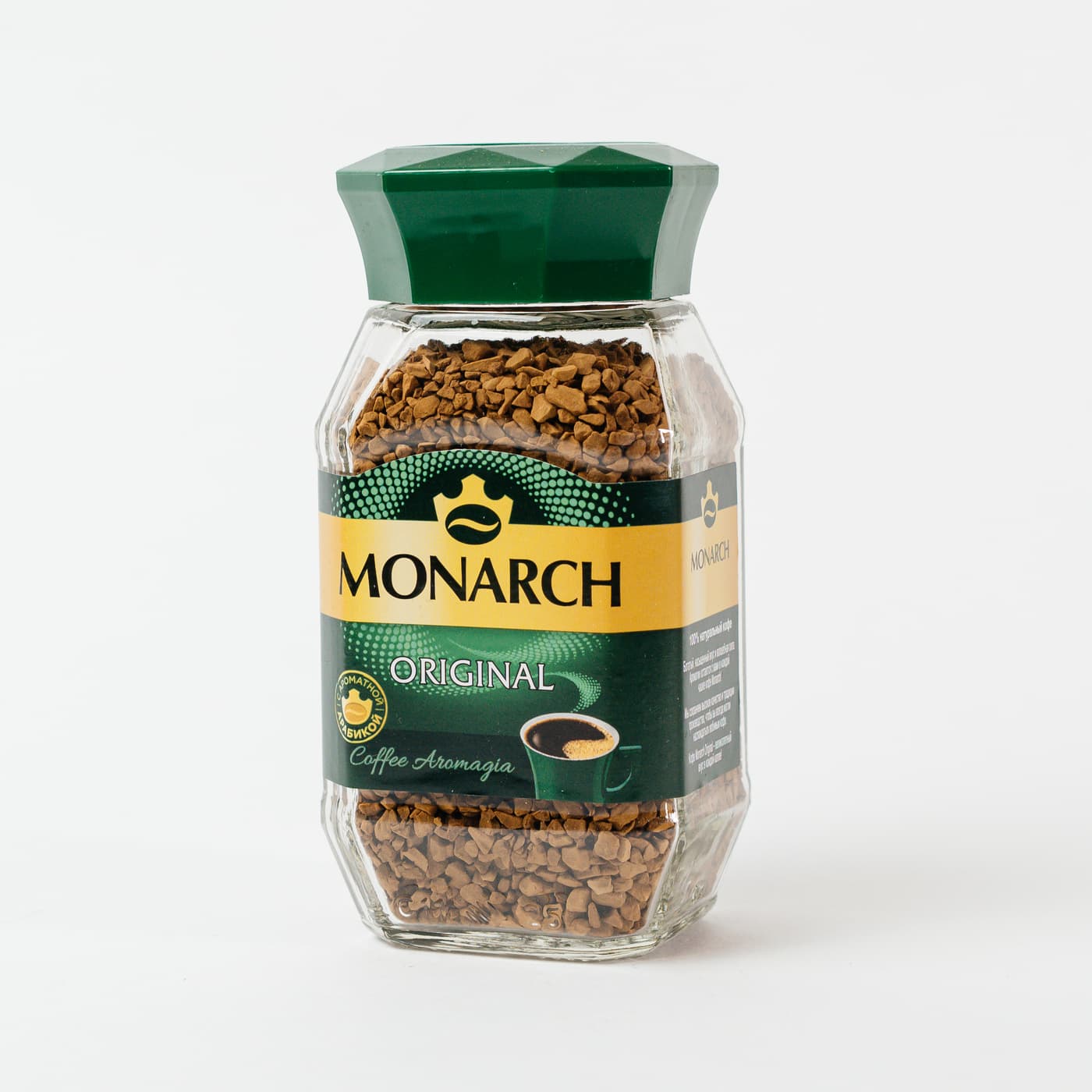 Кофе растворимый Monarch Original 47.5 г