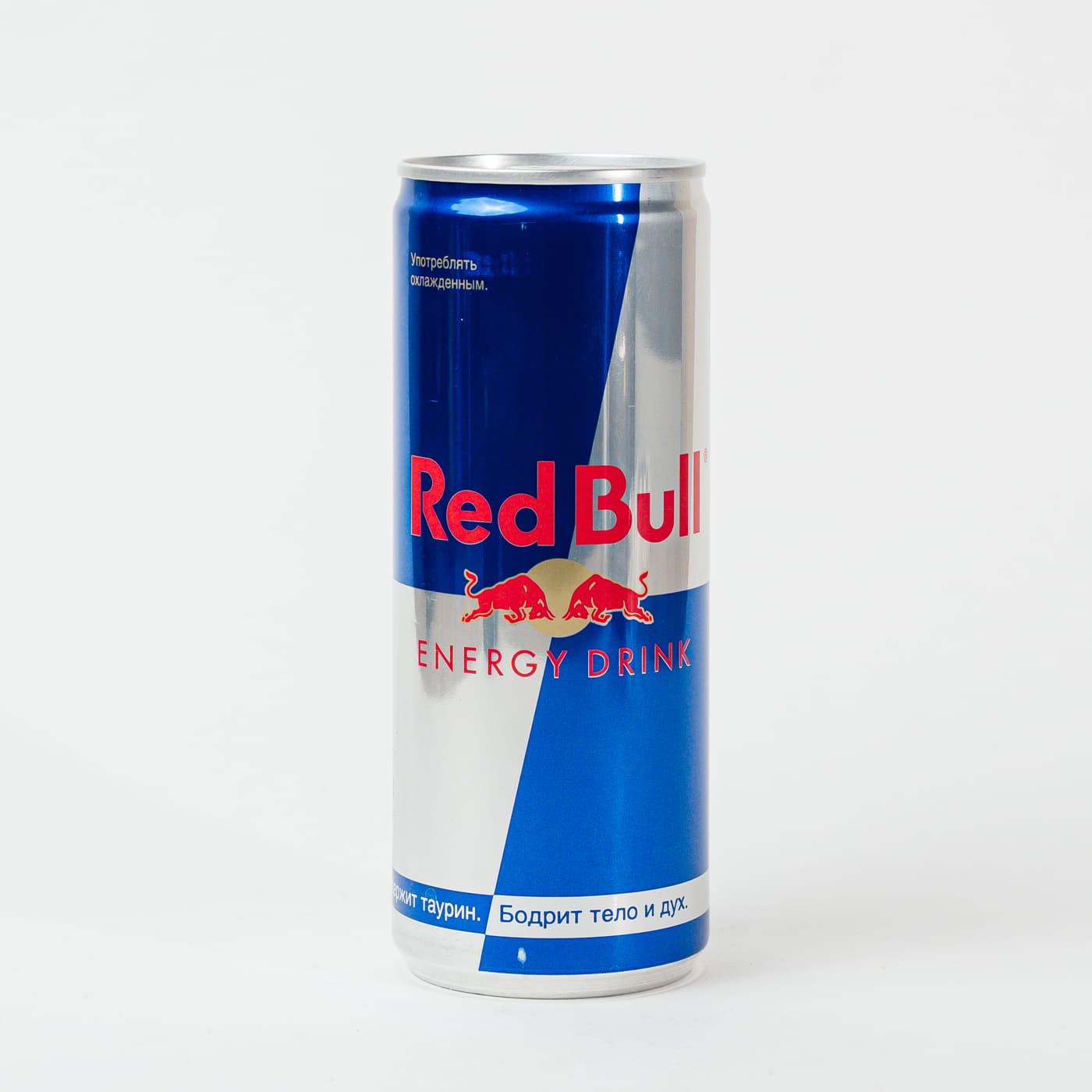 Напиток энергетический Red Bull 0.25л