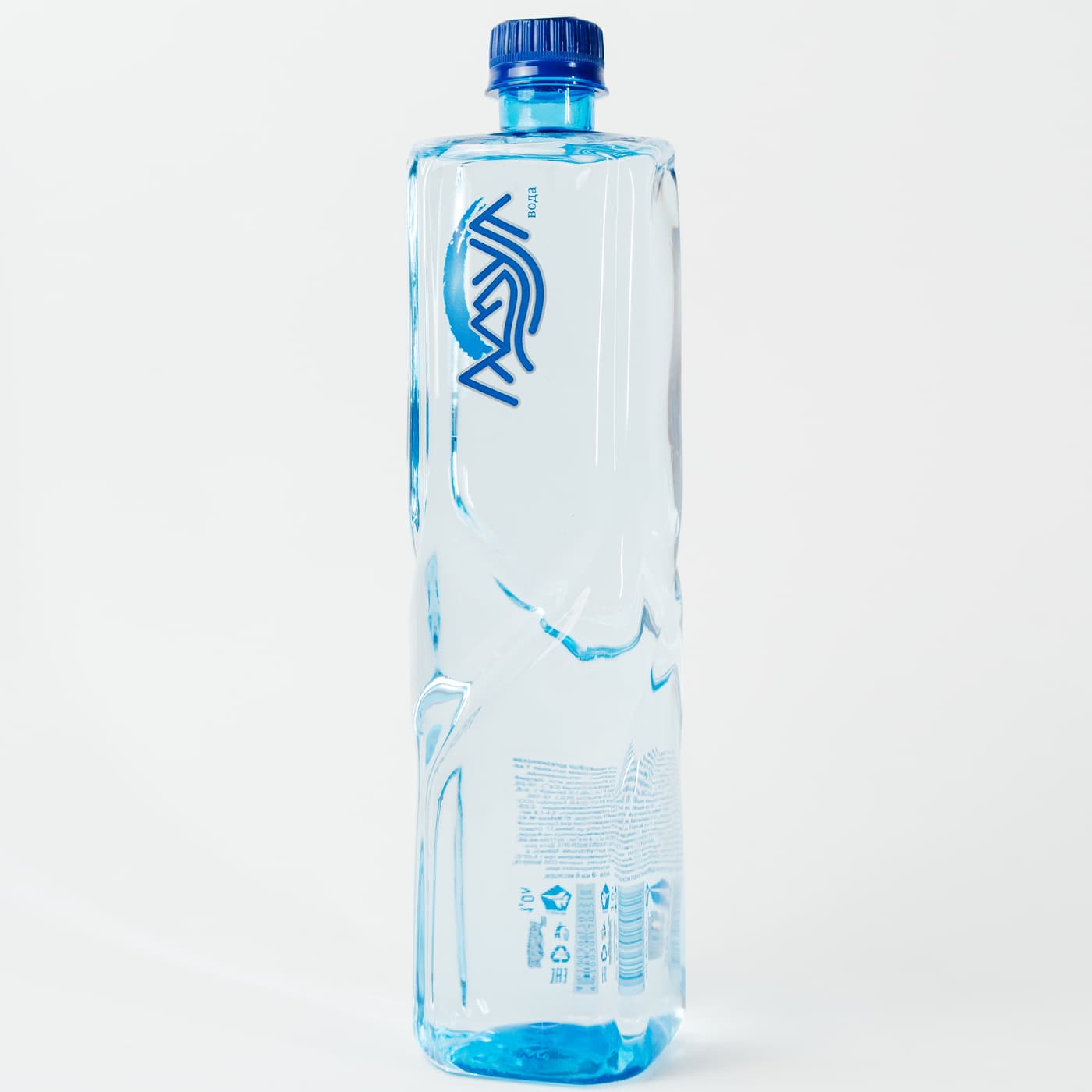 Вода питьевая АМУТ негазированная 1 л