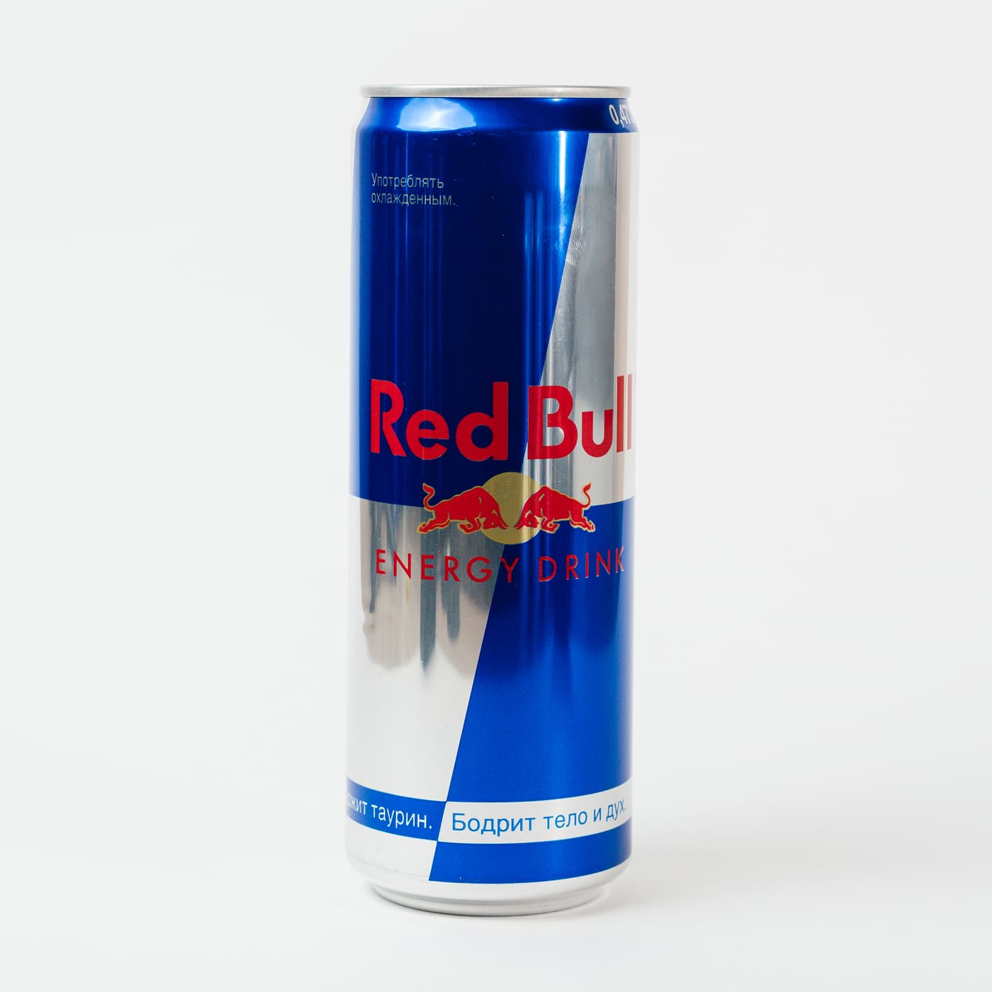Напиток энергетический RED BULL 0.473 л