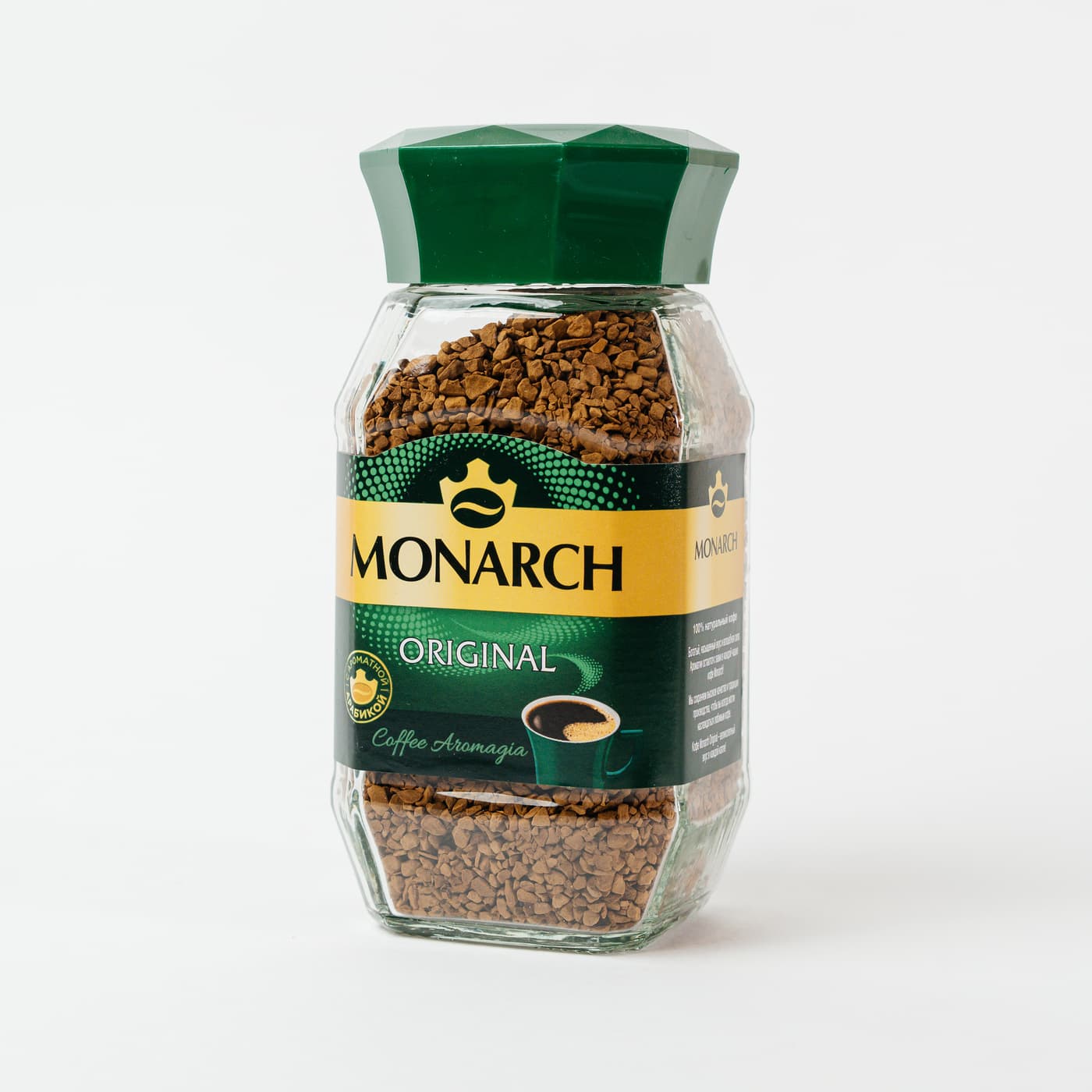 Кофе растворимый Monarch Original 95 г